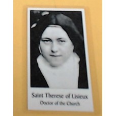 Magnet Saint Therese of Lisieux